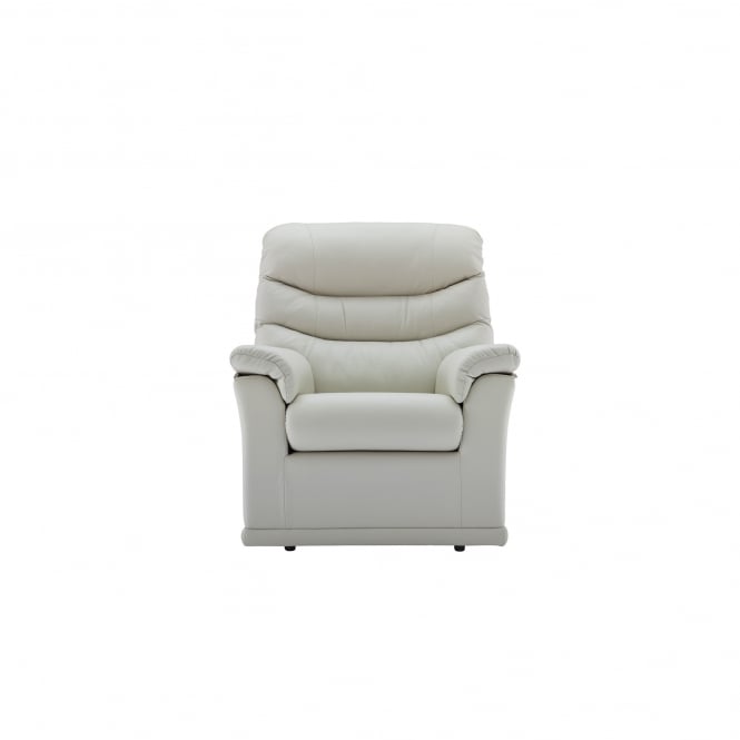 G Plan Malvern Leather Armchair