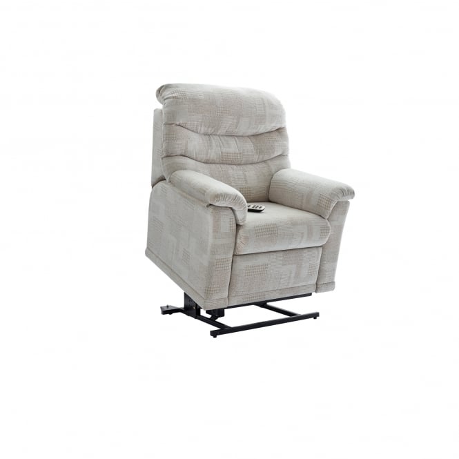 G Plan Malvern Leather Electric Lift & Rise Recliner - Leather