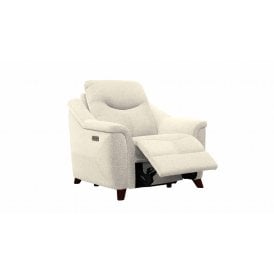 Olivia Power Recliner Chair with Power Headrest, Lumbar & Heated Seat