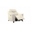 Olivia Power Recliner Chair with Power Headrest, Lumbar & Heated Seat