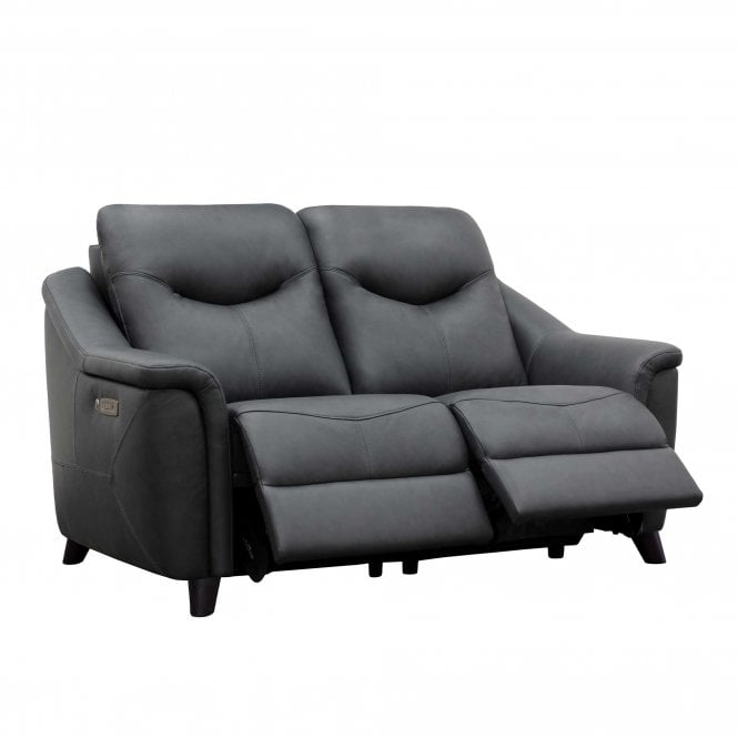 G Plan Olivia Small Double Power Recliner Sofa with Heat