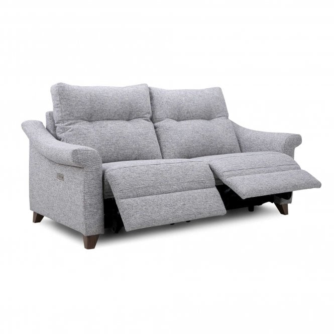 G Plan Riley 2 Seater Electric Recliner Sofa