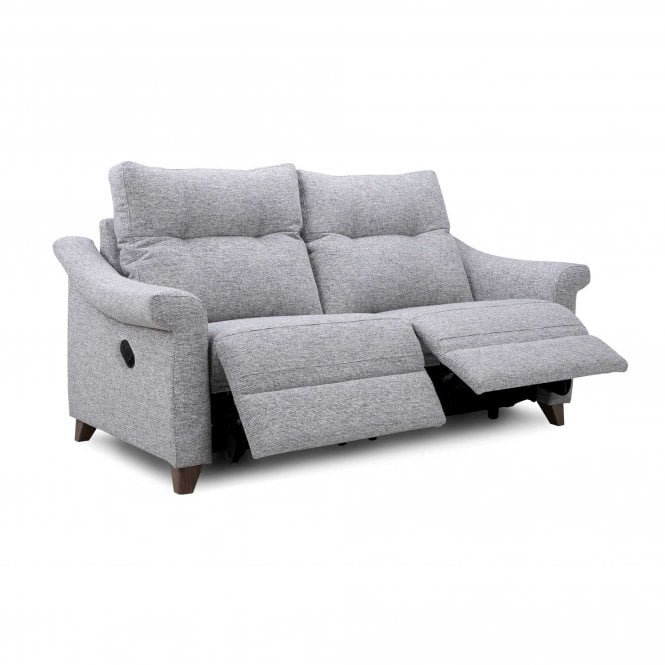 G Plan Riley 2 Seater Manual Recliner Sofa
