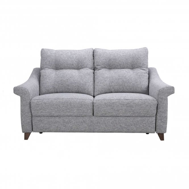 G Plan Riley 2 Seater Small Fixed Sofa
