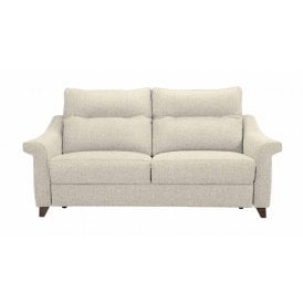 Riley 3 Seater Large Fixed Sofa