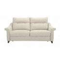 Riley 3 Seater Large Fixed Sofa