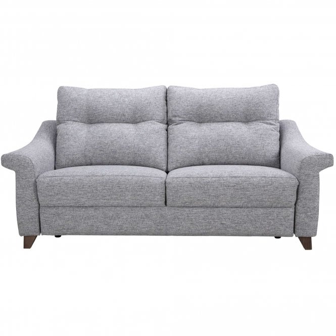 G Plan Riley 3 Seater Large Fixed Sofa