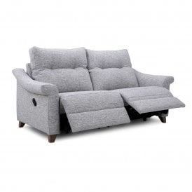 Riley 3 Seater Manual Recliner