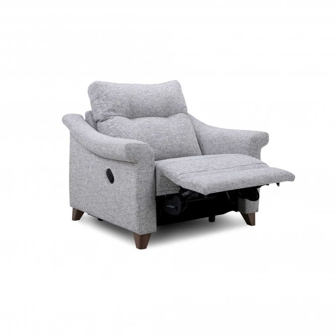 G Plan Riley Manual Recliner Snuggler