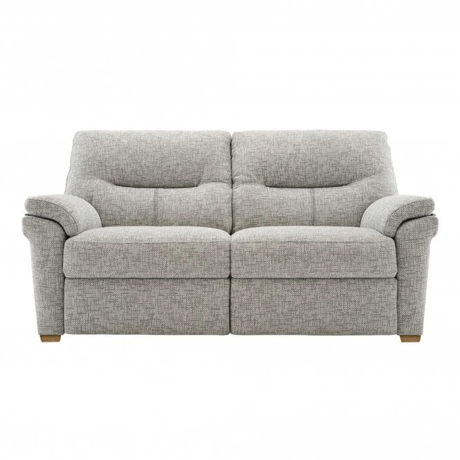G Plan Seattle 2.5 Seater Fixed Sofa