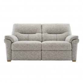 G Plan Seattle 2.5 Seater Sofa in Fabric