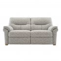 Seattle 2.5 Seater Fixed Sofa