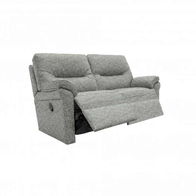 G Plan Seattle 2 Seater Manual Recliner Sofa