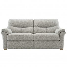 G Plan Seattle 3 Seater Fixed Sofa