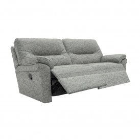 G Plan Seattle Fabric Recliner
