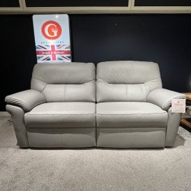 Seattle 3 Seater Recliner Sofa & Chair - Clearance - Free Local Delivery