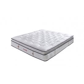 Carnaby Pillow Top Mattress - King - Clearance