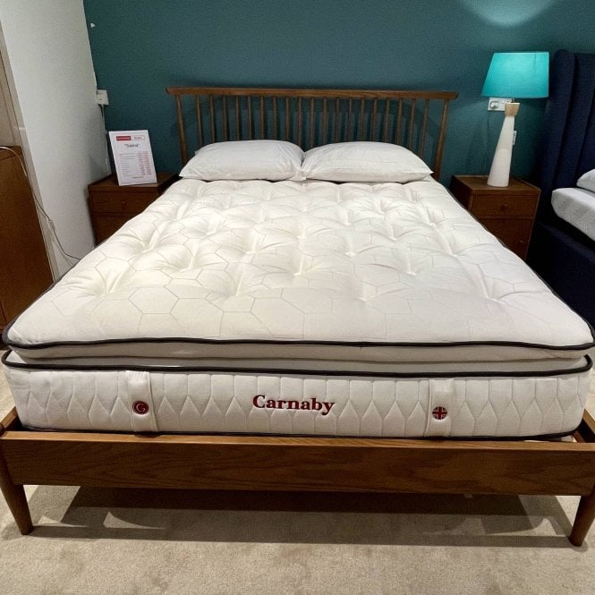 G Plan Sleep Carnaby Pillow Top Mattress - King - Clearance