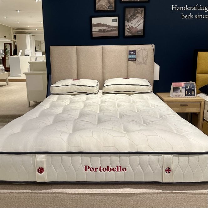 G Plan Sleep Portobello Turn Free Mattress - King - Clearance
