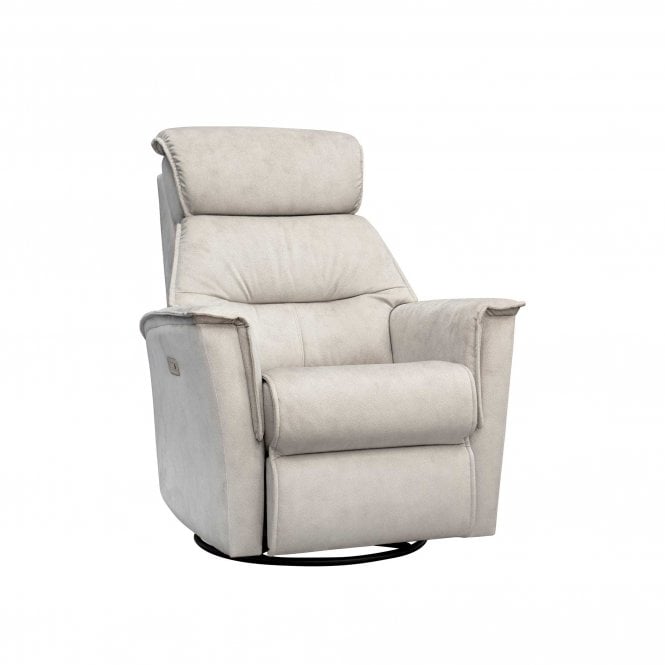 G Plan Solna Power Rocker Recliner - Power Headrest & Lumbar