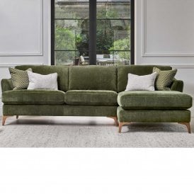 Hansard 3 Seater Chaise Sofa - Right Hand