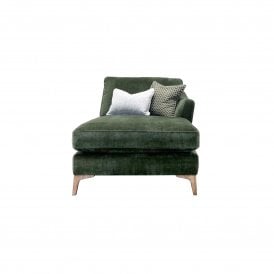 Chaise End Piece