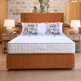 Harrison Spinks Bronze Ortho Bed