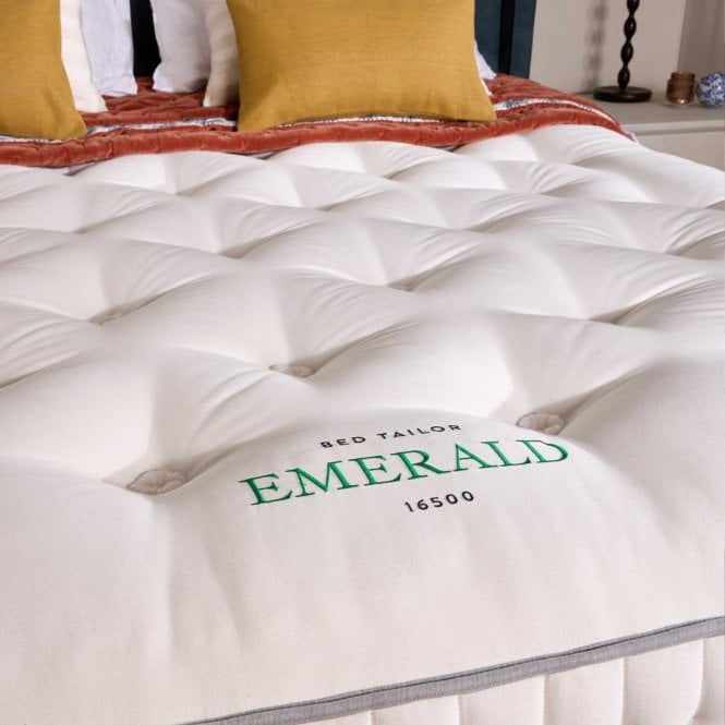 Harrison Spinks Emerald 16500 King Size Mattress - Medium - In Stock