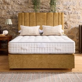 Harrison Spinks Gold Divan Bed