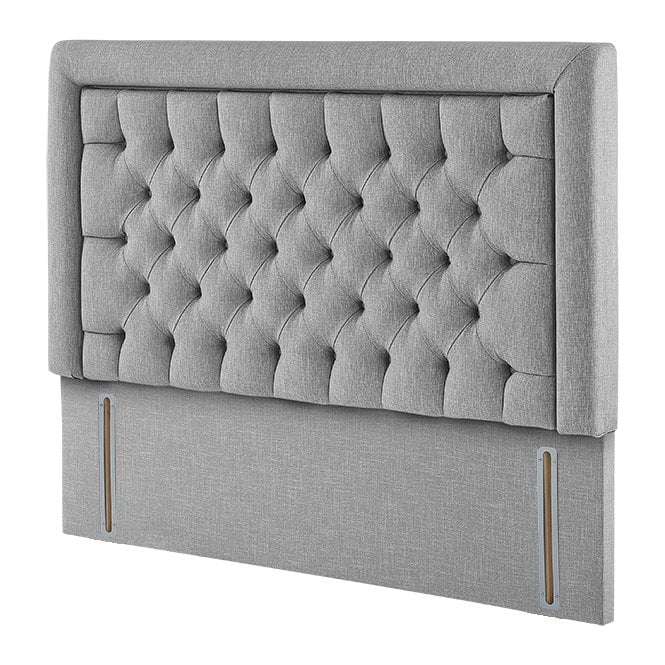 Harrison Spinks Miserden Deep Buttoned Headboard