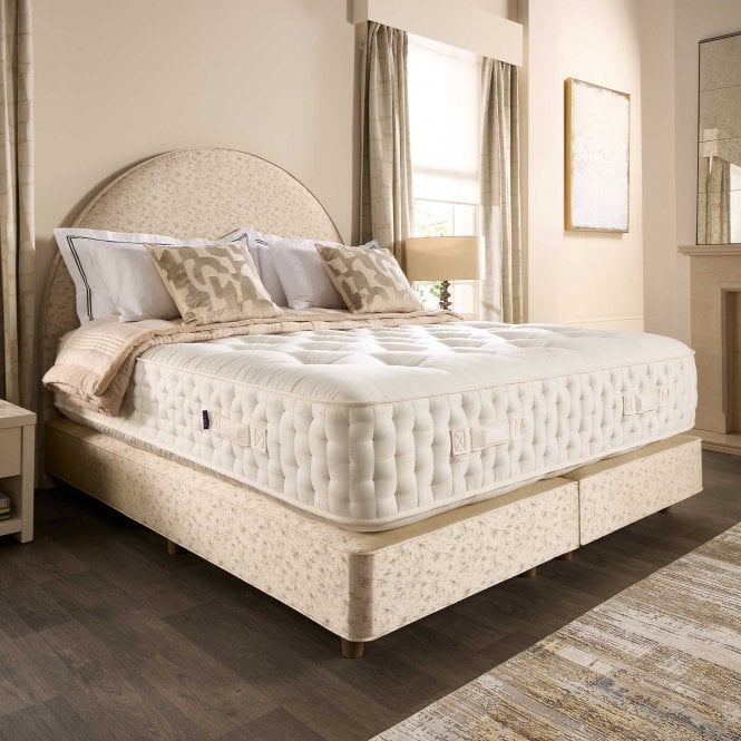 Harrison Spinks Pearl 30000 - Divan Bed & Mattress