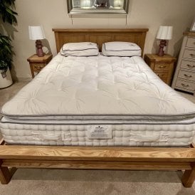 Radiant 15,000 Mattress Pillow Top - No Turn - King - Clearance