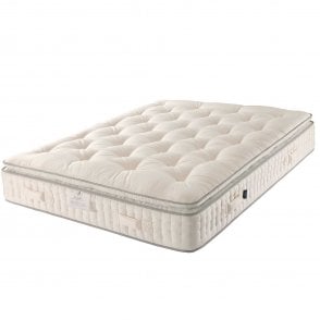 Radiant 15000 Pillow Top Mattress - No Turn