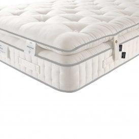 Rhodium 9000 Mattress & Topper - No Turn