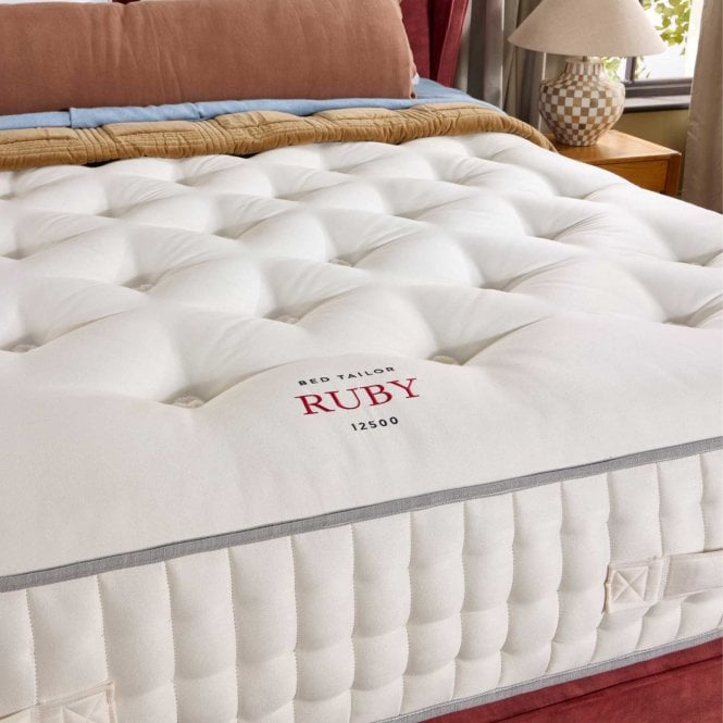 Harrison Spinks Ruby 12500 King Size Mattress - Ortho Extra Firm - In Stock