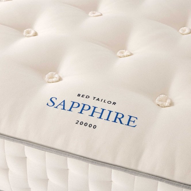 Harrison Spinks Sapphire 20000 King Size Mattress - Firm - In Stock