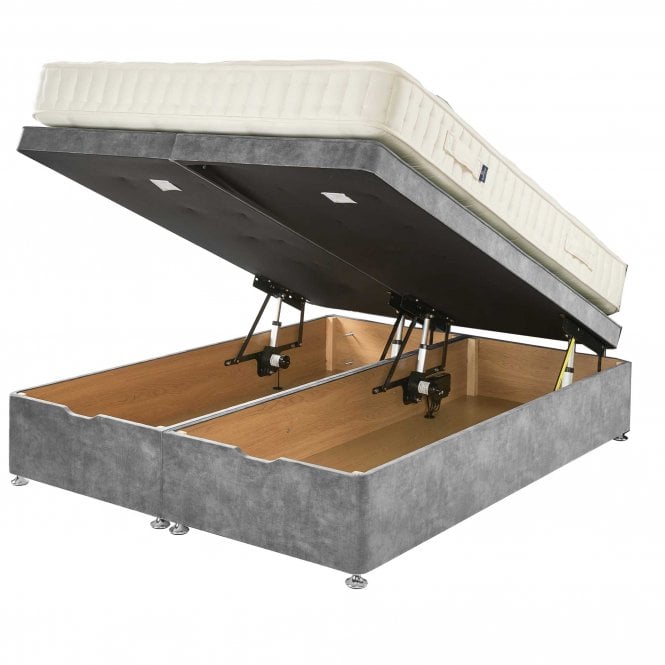 Harrison Spinks Storage Ottoman Pocket Sprung Base Only - Electric Lift