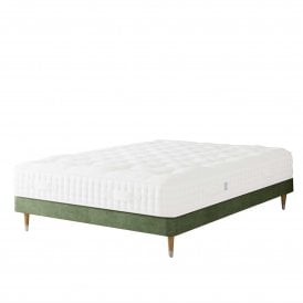 Harrison Spinks Sprung Slim Divan With Legs