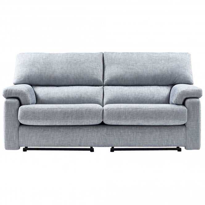 Hemmingwood 3 Seater Manual Recliner Sofa
