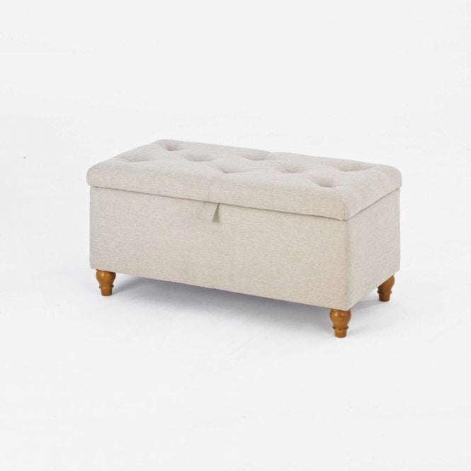 Hestia Mozart Storage Ottoman