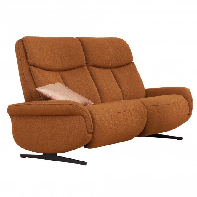 Himolla Astra 2.5 Seater Electric Recliner Sofa - Wall Hugger