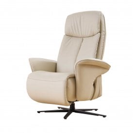 Modern Extra Large Lift and Rise Recliner