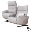 Azure 2.5 Seater Electric Lift & Rise Recliner Sofa - Left Lift