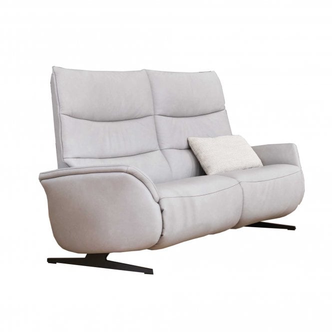 Himolla Azure 2.5 Seater Manual Recliner Sofa