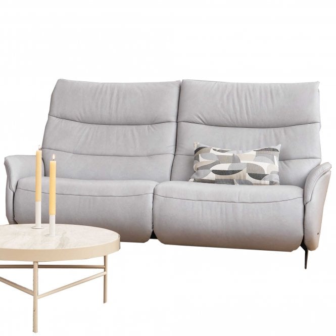 Himolla Azure 3 Seater Manual Recliner Sofa