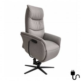 Azure Extra Large Lift & Rise Electric Recliner