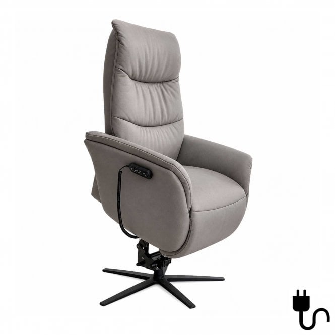 Himolla Azure Large Lift & Rise Electric Recliner
