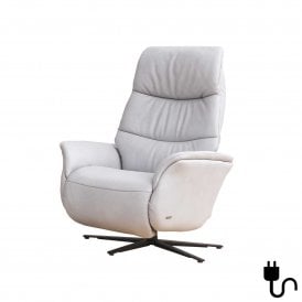 Himolla Azure Small Electric Recliner