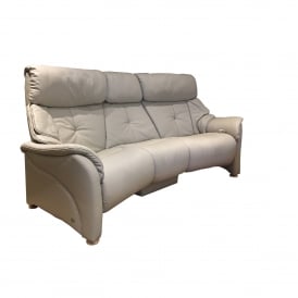 Himolla Chester Curved 3 Seater Sofa