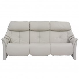 Himolla Chester 3 Seater power recliner sofa